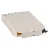 EFB Elektronik FTTH Module Insert for FTTH-BGT, 12 Port LC with OS2 Ceramic Couplers