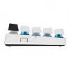 Logitech G PRO X 60 LIGHTSPEED Wireless Gaming Keyboard 60% Compact - Tactile - White - QWERTY International English