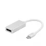 VALUE USB3.2 Gen2 Display Adapter USB-C to DisplayPort 4K60Hz Aluminium