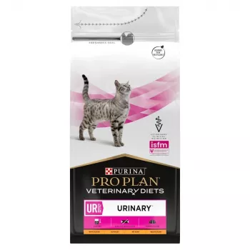PURINA Pro Plan Veterinary Diets Feline UR St/Ox Urinary Dry Cat Food Chicken 1.5 kg