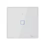 SONOFF T2EU1C-TX Smart WiFi + RF 433 Touch Light Switch 1-Gang White