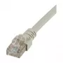 EFB-Elektronik RJ45 Patch Cable Cat.5e SF/UTP LSZH Draka UC300 TM11 Grey 0.25m