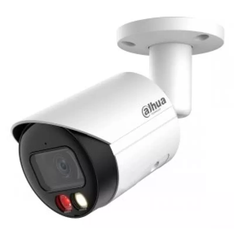 Dahua WizSense IPC-HFW2549S-S-IL-0360B 5MP Bullet IP Camera with 3.6mm Lens