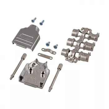 EFB-Elektronik Full Metal Hood 180°, E-MHDM 25-K