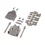 EFB-Elektronik Full Metal Hood 180°, E-MHDM 25-K