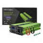 Qoltec Monolith Power Adapter/Inverter Auto 2000 W Green