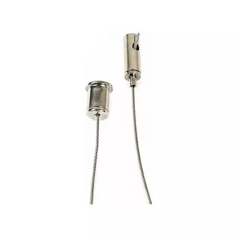 Cisco Ceiling Microphone Pro Wire Hanging Ceiling Mounting Kit - White