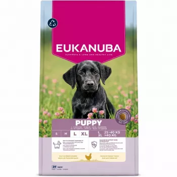 Eukanuba Dog Breeder Puppy Large Chicken 18kg