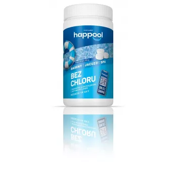 Acrylmed DEZACID VR OXY Tablets for Oxygen Disinfection of Water 20 g 1 kg