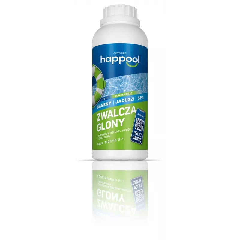 Acrylmed BIOCID G-1 Algae Control Concentrate 1 L