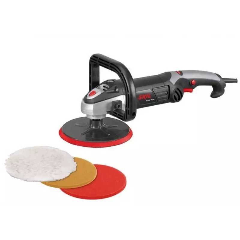 SKIL Angle Polisher NPWA1300 180mm 1200W