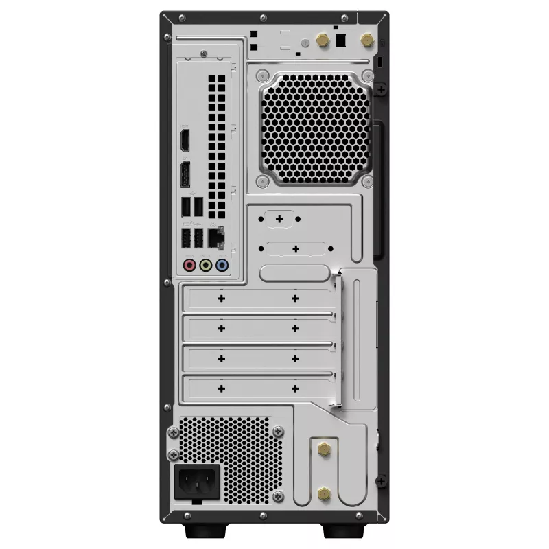 ASUS ExpertCenter P5 TWR P500MV-07240H129X Intel Core 7 240H 32GB 1TB SSD Windows 11 Pro Tower Desktop
