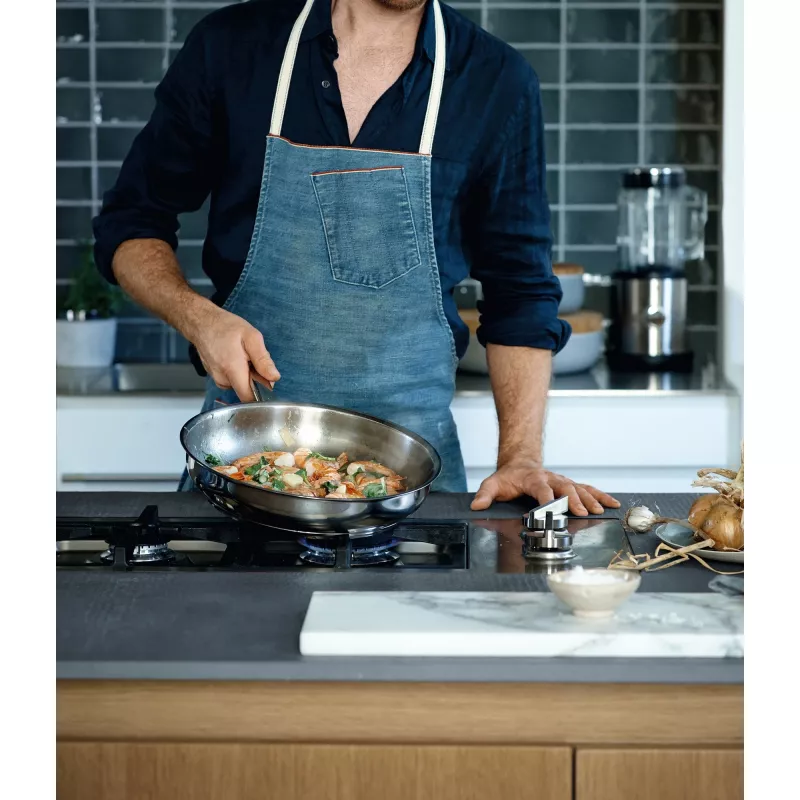 WMF Profi Universal Frying Pan 28 cm Stainless Steel