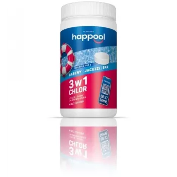 Acrylmed MULTICHLOR Multifunctional Chlorine Release Tablets 20 g - 1 kg