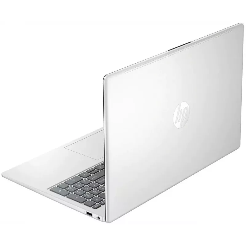 HP 15-fd0154wm Laptop, 15.6 inch FHD Touch, Intel Core i5-1334U, 12GB DDR4, 512GB SSD, Intel Iris Xe, Windows 11 Home, Natural Silver (Repackaged) 2Y