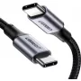 UGREEN USB-C to USB-C Alu Case with Braid 1m