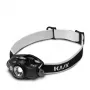 KASK WLA00001-240 KL-1 Head Lamp, 240-Black/White