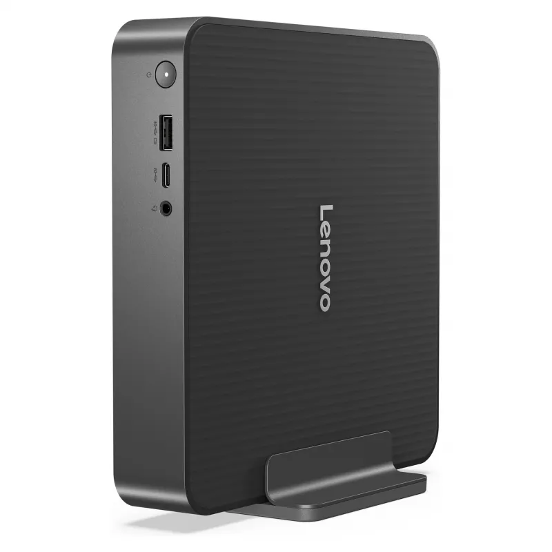 Lenovo IdeaCentre Mini 01IRH10R Intel Core 5-210H 8GB DDR5 RAM 512GB SSD Windows 11 Home Mini PC