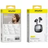 AWEI T229 ANC AI True Wireless Earbuds with Real-Time Translation, Active Noise Cancellation, Bluetooth 5.0, IPX4, Up to 20h Battery Life, Black