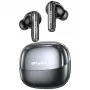 AWEI T229 ANC AI True Wireless Earbuds with Real-Time Translation, Active Noise Cancellation, Bluetooth 5.0, IPX4, Up to 20h Battery Life, Black