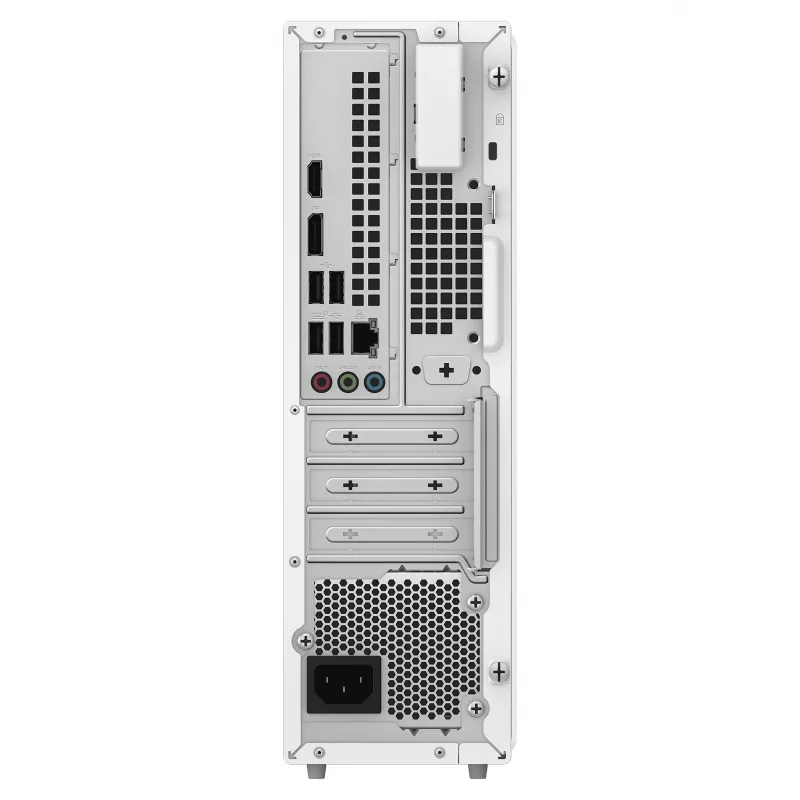ASUS V501 SFF Desktop PC Intel Core 3 100U 8GB RAM 512GB SSD Windows 11 Home White