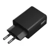 Conceptronic 7-Port USB 2.0 Hub with Power Adapter - Black (HUBBIES08BP)