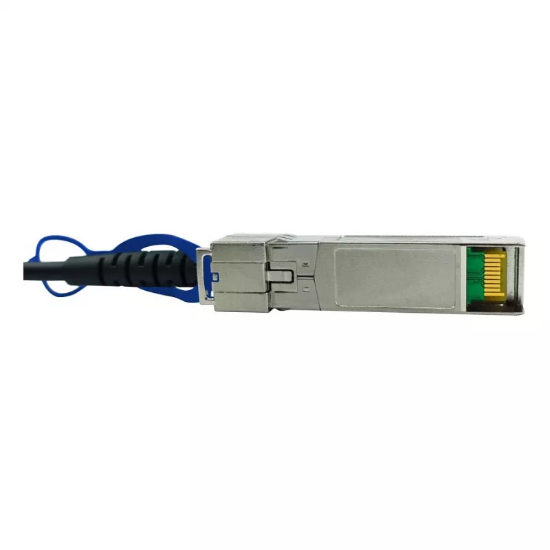 BlueOptics Networks 10520 Compatible BlueLAN 25GBASE-CR Passive SFP28 Direct Attach Cable, 1 Meter, AWG30