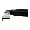 BlueOptics BlueLAN Compatible HPE Aruba JL488A 25GBASE-CR Passive SFP28 Direct Attach Cable, 3 Meter, AWG26