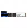 BlueOptics Networks 10521 Compatible BlueLAN 25GBASE-CR Passive SFP28 to SFP28 Direct Attach Cable, 3 Meter, AWG26