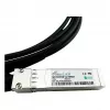 BlueOptics Compatible Extreme Networks 10305 BlueLAN 10GBASE-CR Passive SFP+ to SFP+ Direct Attach Cable, 3m, AWG30 (10305-BL)