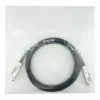 BlueOptics Networks 10312 Compatible BlueLAN QSFP+ Direct Attach Copper Cable, 40GBASE-CR4, 1m, 30AWG, Passive