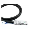 BLUELAN 10413-BL Compatible Extreme Networks QSFP28 Direct Attach Cable, 100GBASE-CR4, Infiniband EDR, 26AWG, 3m