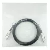 BLUELAN 10413-BL Compatible Extreme Networks QSFP28 Direct Attach Cable, 100GBASE-CR4, Infiniband EDR, 26AWG, 3m