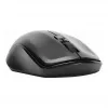 Targus AKM610FR Wireless Keyboard and Mouse Combo - Full Size - AZERTY - French Layout - Black