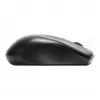 Targus AKM610FR Wireless Keyboard and Mouse Combo - Full Size - AZERTY - French Layout - Black