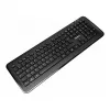 Targus AKM610FR Wireless Keyboard and Mouse Combo - Full Size - AZERTY - French Layout - Black
