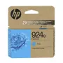 HP 924e EvoMore Cyan Original Ink Cartridge