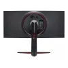 LG UltraGear 34GN850P-B 34-inch Nano IPS Gaming Monitor, UWQHD, 160Hz, 1ms, G-Sync Compatible, FreeSync Premium, DisplayHDR 400