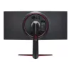 LG UltraGear 34GN850P-B 34-inch Nano IPS Gaming Monitor, UWQHD, 160Hz, 1ms, G-Sync Compatible, FreeSync Premium, DisplayHDR 400