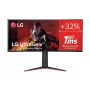 LG UltraGear 34GN850P-B 34-inch Nano IPS Gaming Monitor, UWQHD, 160Hz, 1ms, G-Sync Compatible, FreeSync Premium, DisplayHDR 400