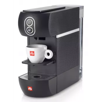 illy Coffee Maker E.S.E Pads (Black) - by illy