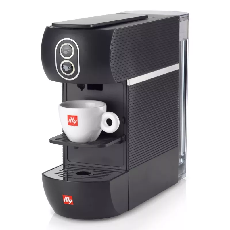 illy Coffee Maker E.S.E Pads (Black) - by illy