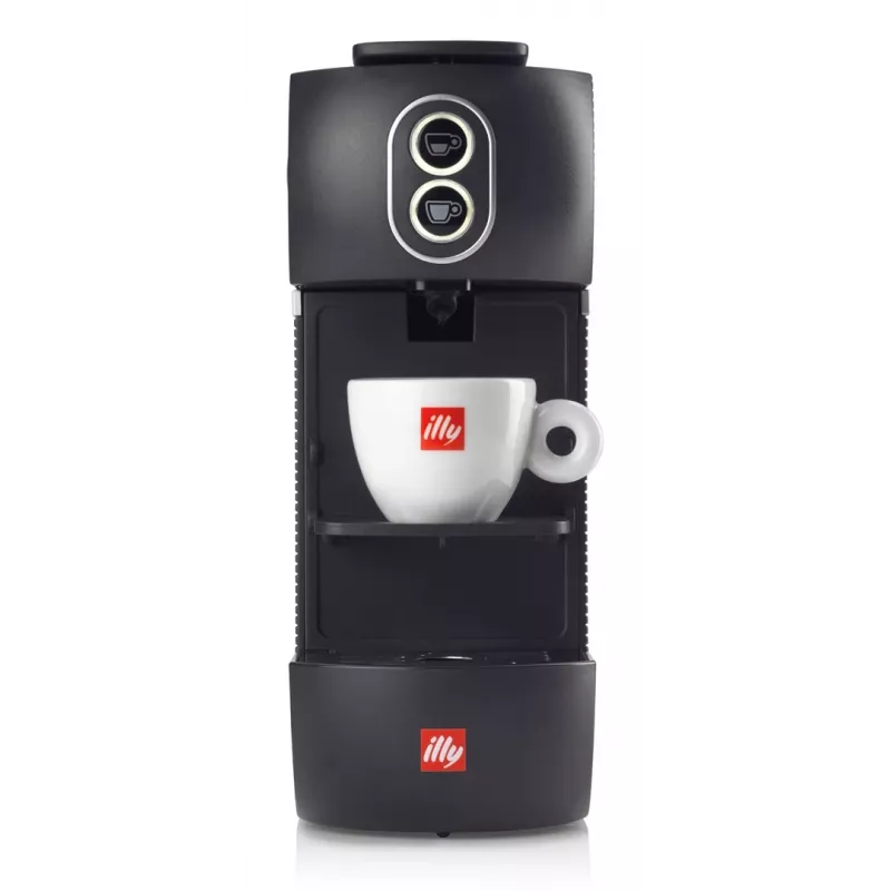 illy Coffee Maker E.S.E Pads (Black) - by illy