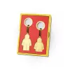 LEGO Keychain Set - Dad and Son