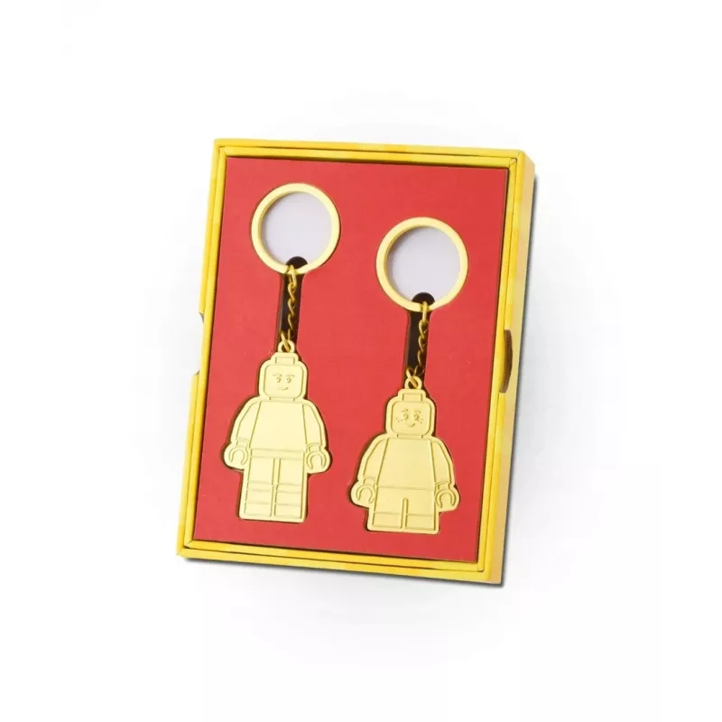 LEGO Keychain Set - Dad and Son