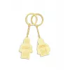 LEGO Keychain Set - Dad and Son