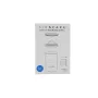 Airscape® Stainless Steel Aroma Container Medium, Matte Blue
