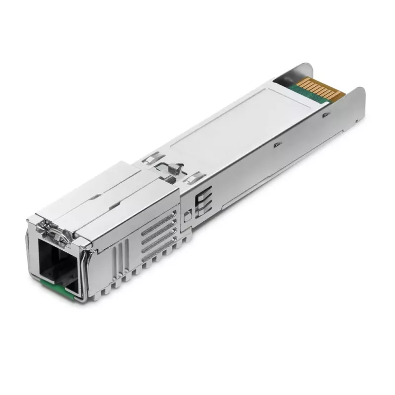 TP-LINK XM60A V1 SFP GPON ONU Mini-GBIC Transceiver Module - 1GbE/2.5GbE - SC/APC Single-mode - up to 20 km - 1310nm (TX)
