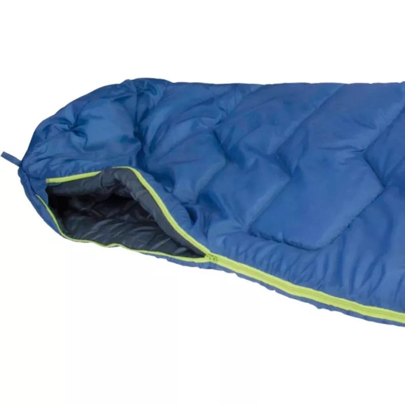 High Peak Action 250 Sleeping Bag (Blue/Dark Blue)