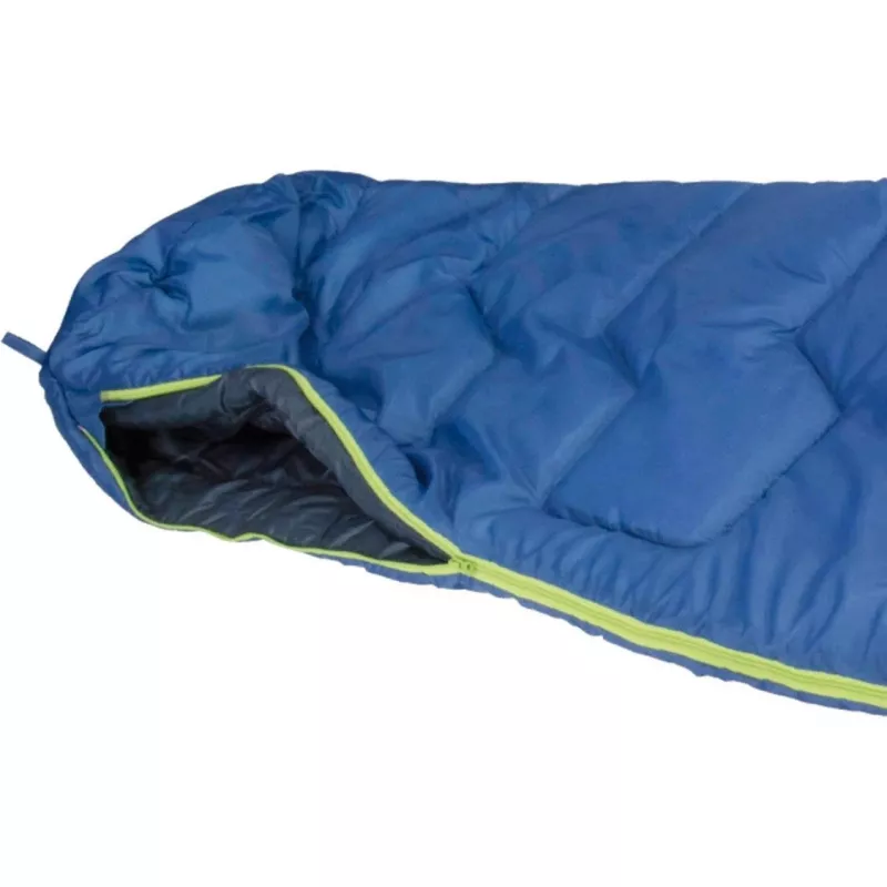 High Peak Action 250 Sleeping Bag (Blue/Dark Blue)